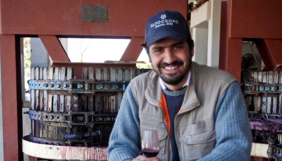 Karim Mussi Presents Wines Of Altocedro Winery At Central Market karim-mussi-presents-wines-of-altocedro-winery-at-central-market