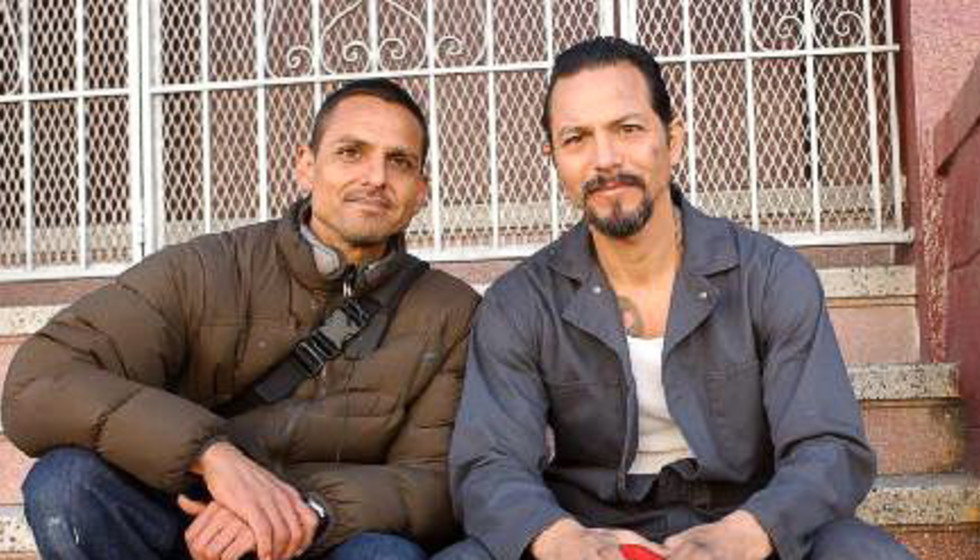 Men On A Mission Benjamin And Peter Bratt Tout Movie On Whirlwind Culturemap Houston He is most famous for his role as rey curtis on the tv series law & order; benjamin and peter bratt tout movie on
