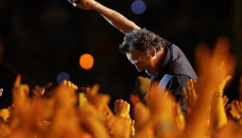 The 10 Best Bruce Springsteen Songs Of All Time Bowing Out As An H Culturemap Houston