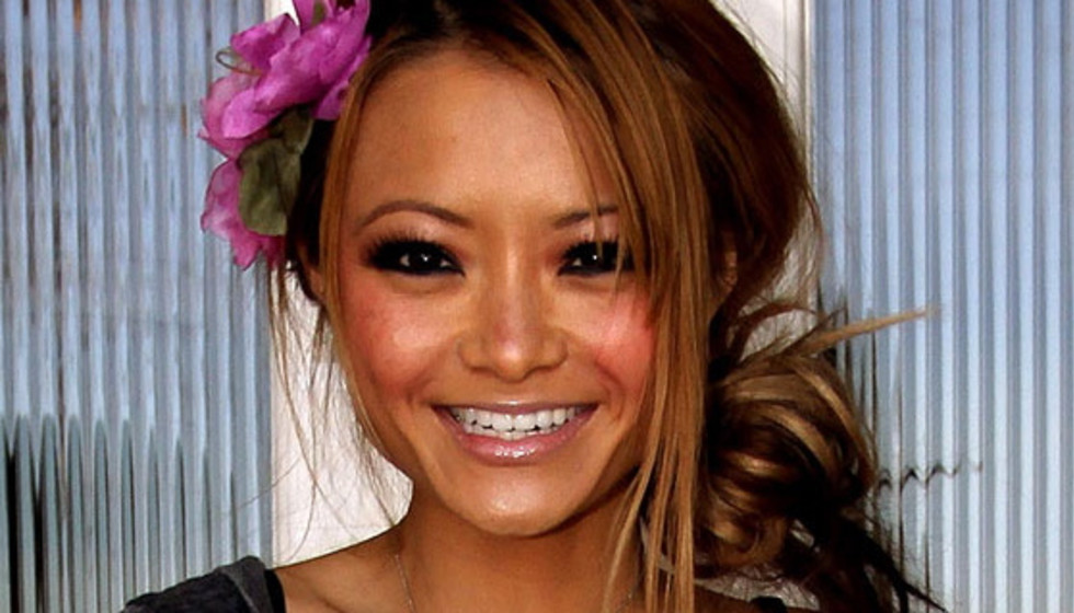 No ordinary clown show: Tila Tequila goes topless, then gets pelte ...