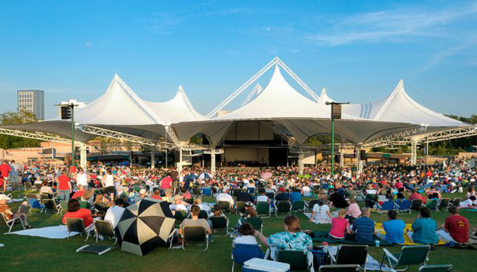 Texas Music Festival Orchestra presents Made in America Event