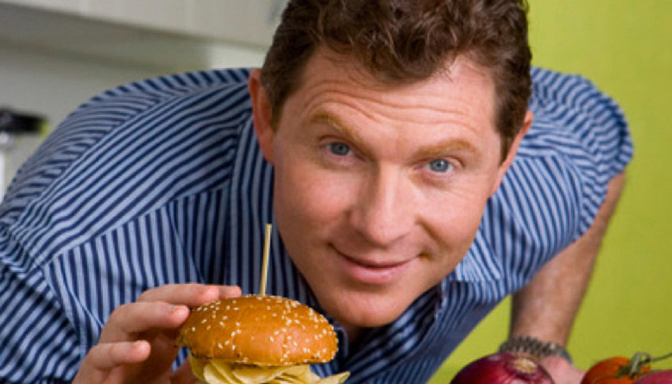 Bobby Flay brings his Throwdown ways to Houston