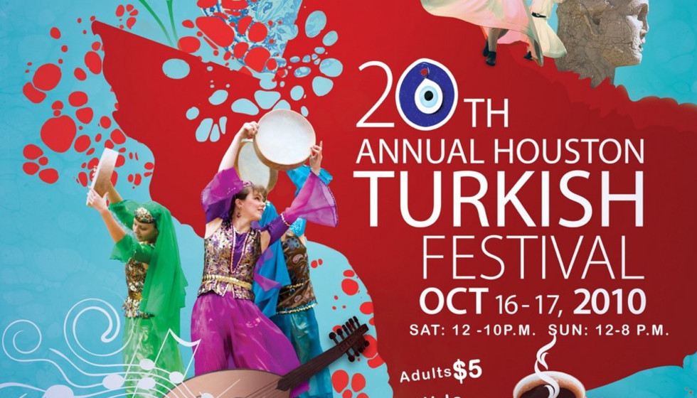 20th Annual Turkish Festival Event CultureMap Houston