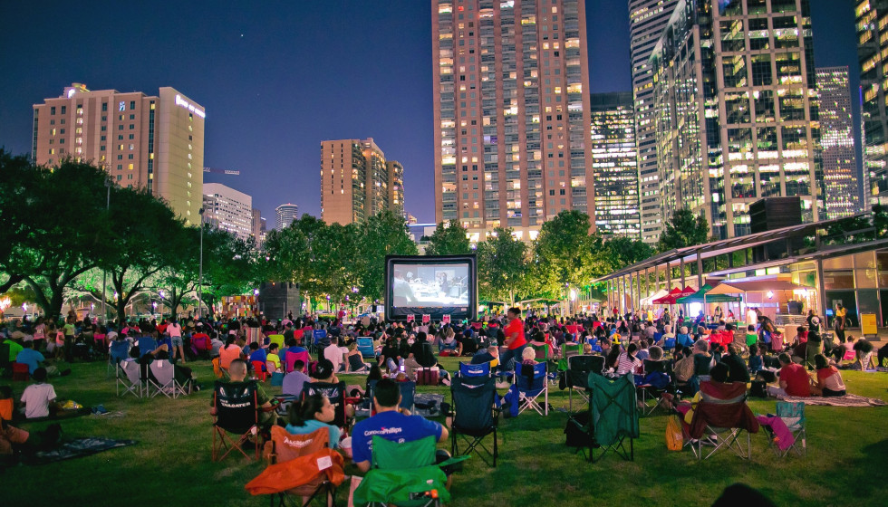 discovery green events today