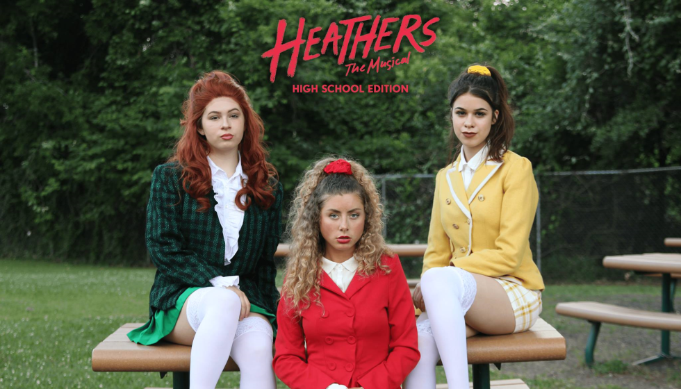 heathers the musical high school edition free