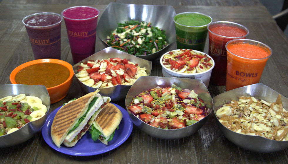 Healthy Bowls Restaurant From The West Coast Rolls Into Plano Culturemap Dallas