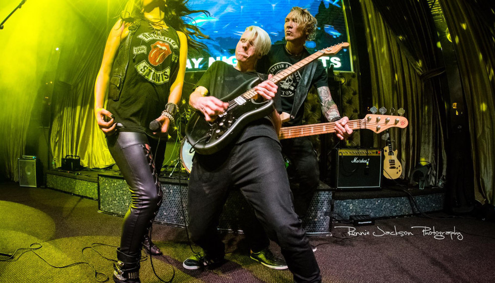 Mockingbird Music Festival: Friday Night Fights - Event ...