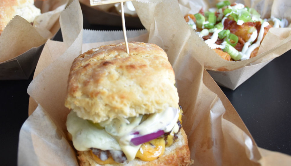 Biscuit restaurant with latenight hours arises near SMU Dallas