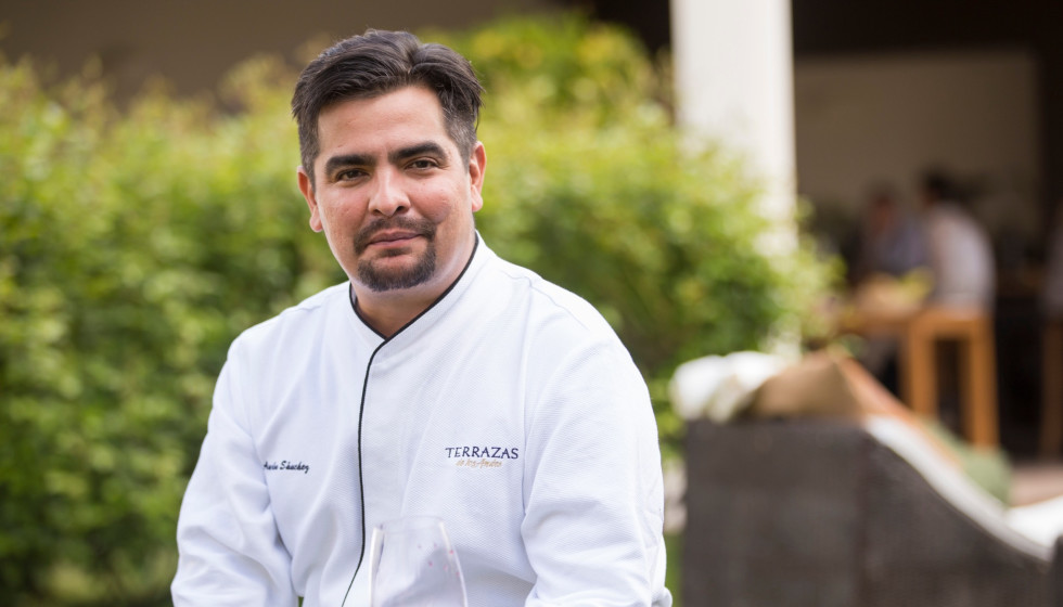 Masterchef Star Aaron Sanchez Cooks Up A Hot Houston Appearance Culturemap Houston
