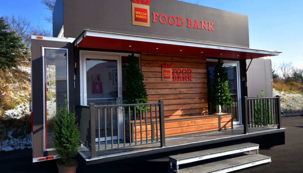 Wells Fargo Holiday Mobile Pop-Up Food Bank - Event -CultureMap Houston