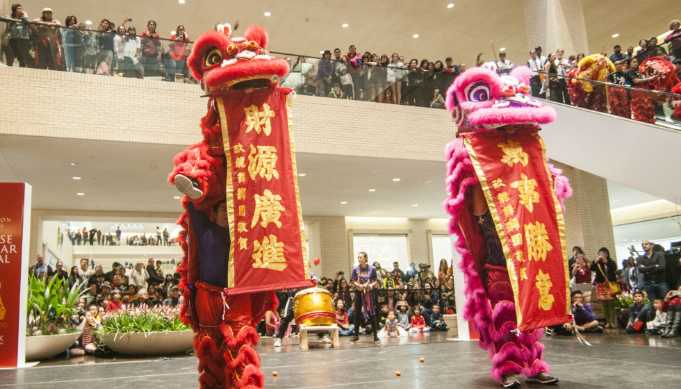 Crow Museum Of Asian Art Presents Chinese New Year Festival Event Culturemap Dallas