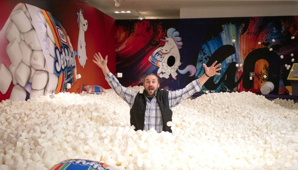 Candytopia Event CultureMap Houston