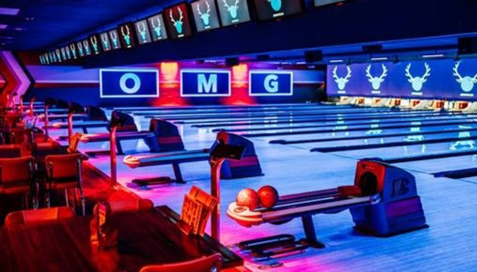 Fort Worth Suburb Strikes It Big With Cool New Bowling Spot Culturemap Fort Worth