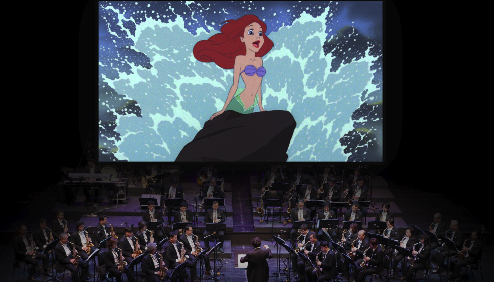 Houston Symphony presents Disney's The Little Mermaid Live in Concert