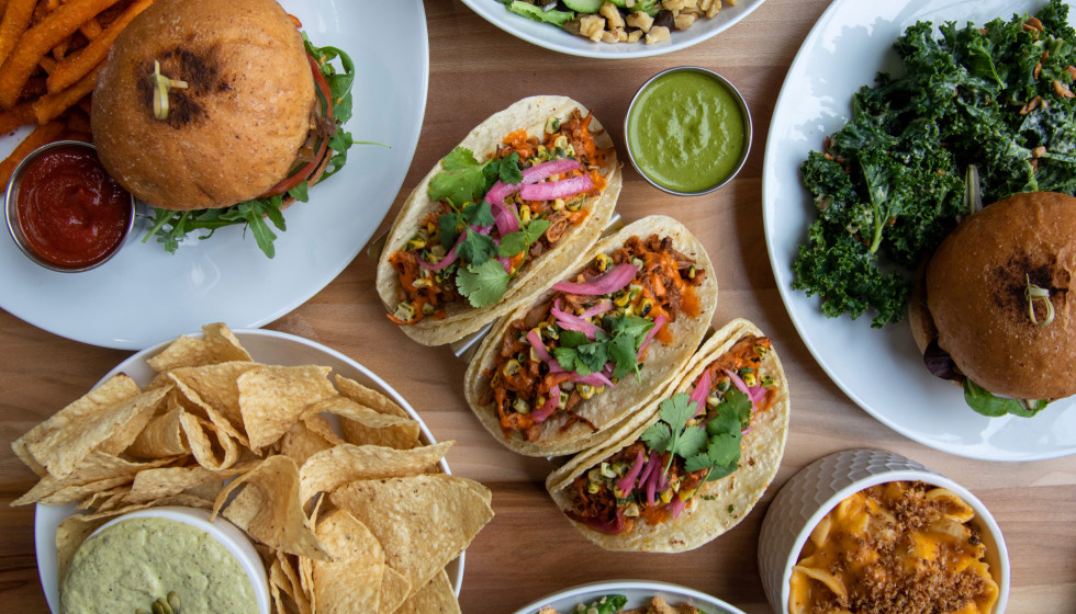 Houston tops Texas as the best place for vegans in new report - Vimarsana News