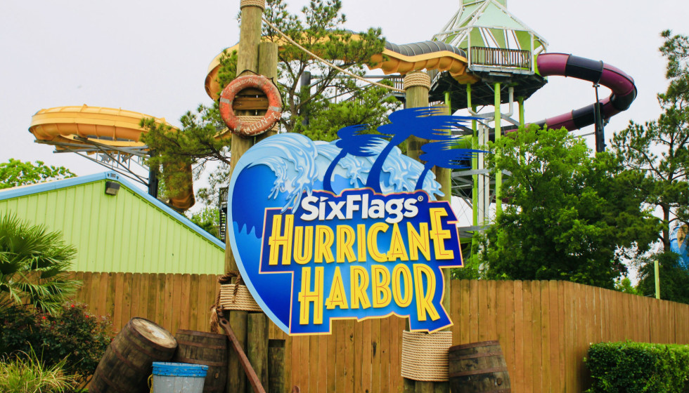 Six Flags Hurricane Harbor Splashtown Grand Opening Event CultureMap