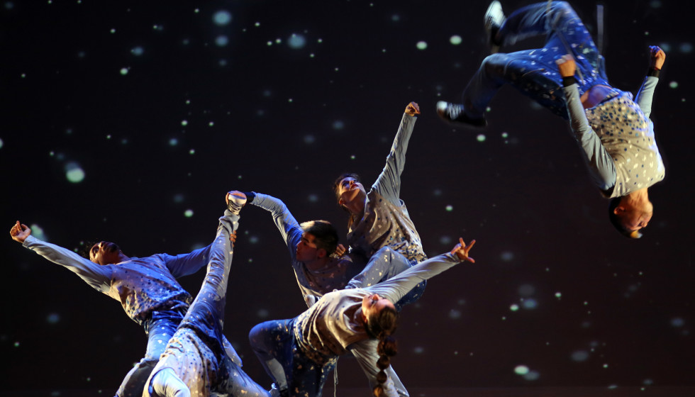 Texas Performing Arts presents The Hip Hop Nutcracker with MC Kurtis Blow - Vimarsana News
