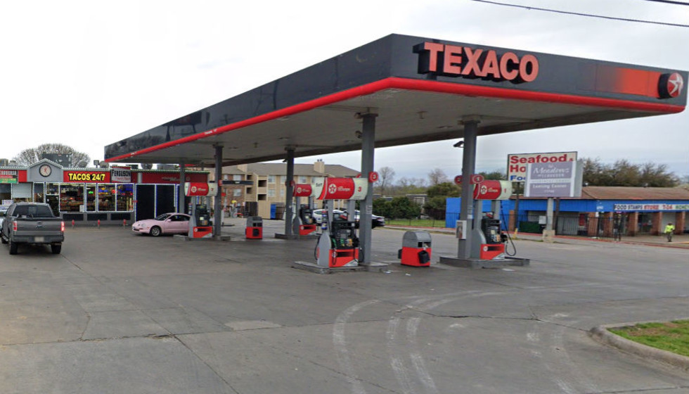 Dallas sues Texaco station in crimeridden northeast neighborhood CultureMap Dallas