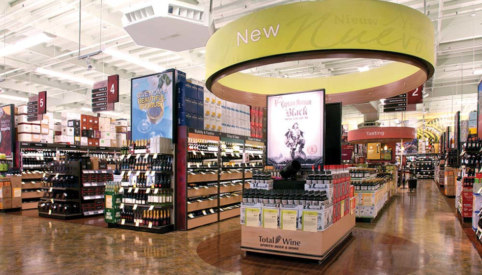 Total Wine More Expands Dallas Presence With Two New Locations Culturemap Dallas