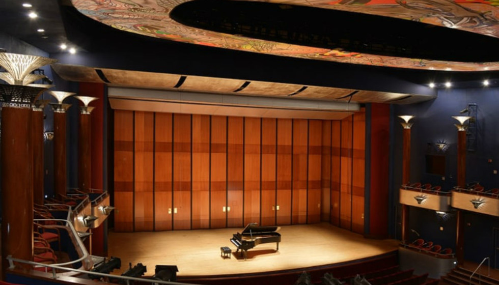 Kathrine G. McGovern College of the Arts presents Moores School of Music Concerto Competition - Vimarsana News