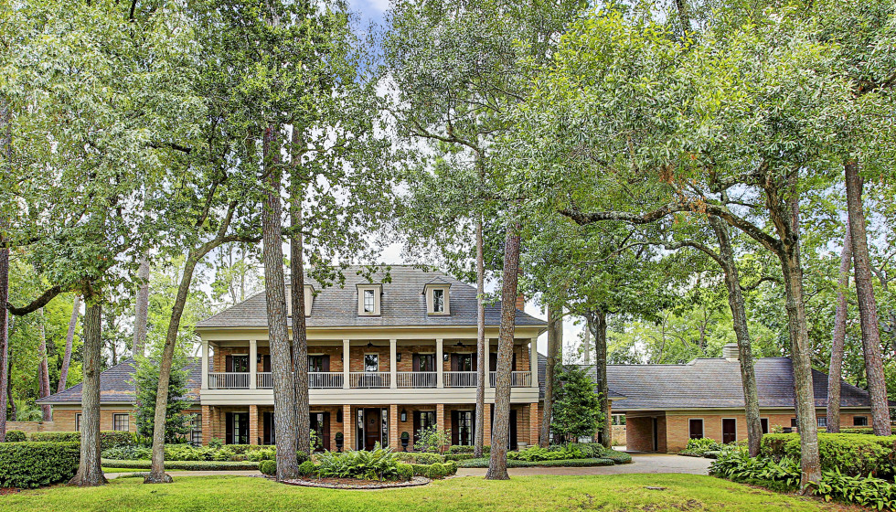 Historically significant River Oaks estate hits market at 8.4 million CultureMap Houston