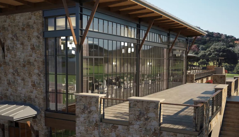 Spa at George Strait's former Hill Country resort goes up in flames - Vimarsana News