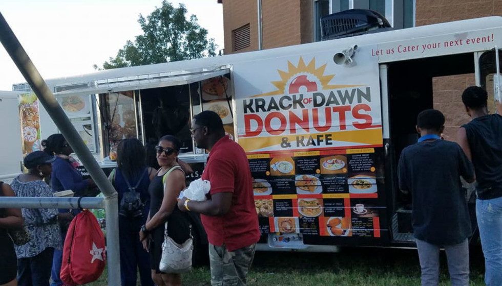 Soul Food Truck Fest Event CultureMap Austin