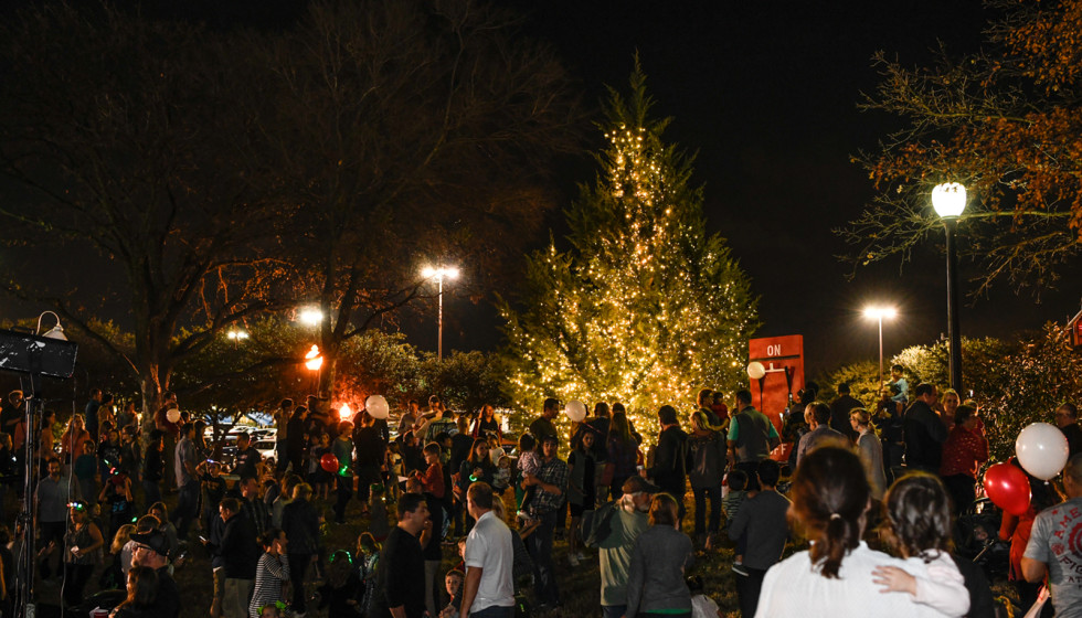 Lakewood Shopping Center presents Light Up Lakewood Event CultureMap