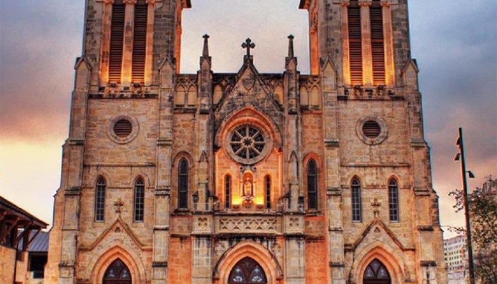 San Antonio Cathedral Scares Up Spot Among Most Haunted Places In U S Culturemap San Antonio