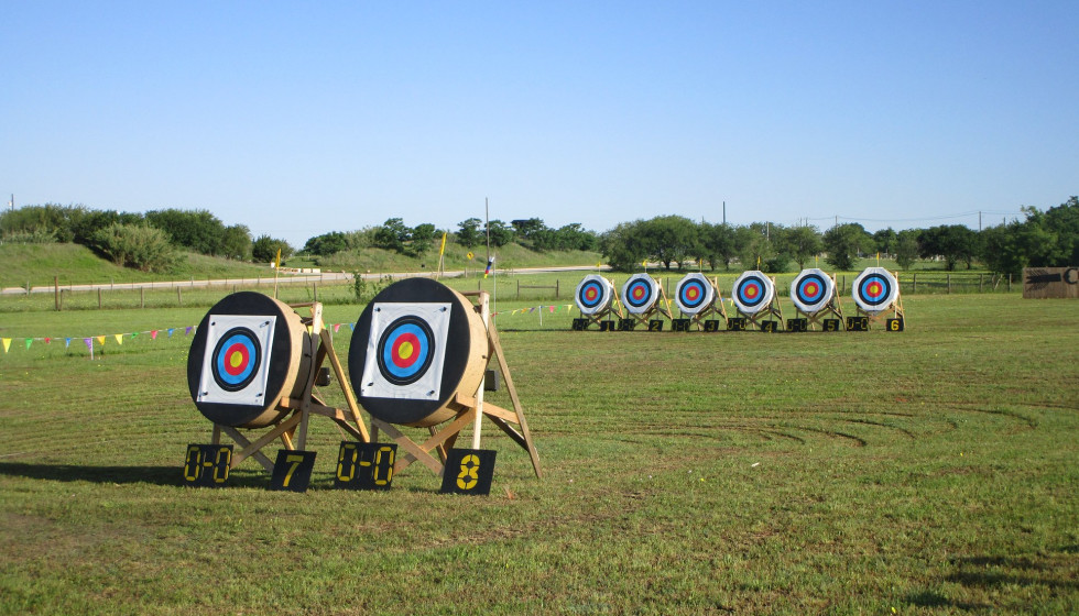 Austin nonprofit hits bull'seye with new outdoor archery facility