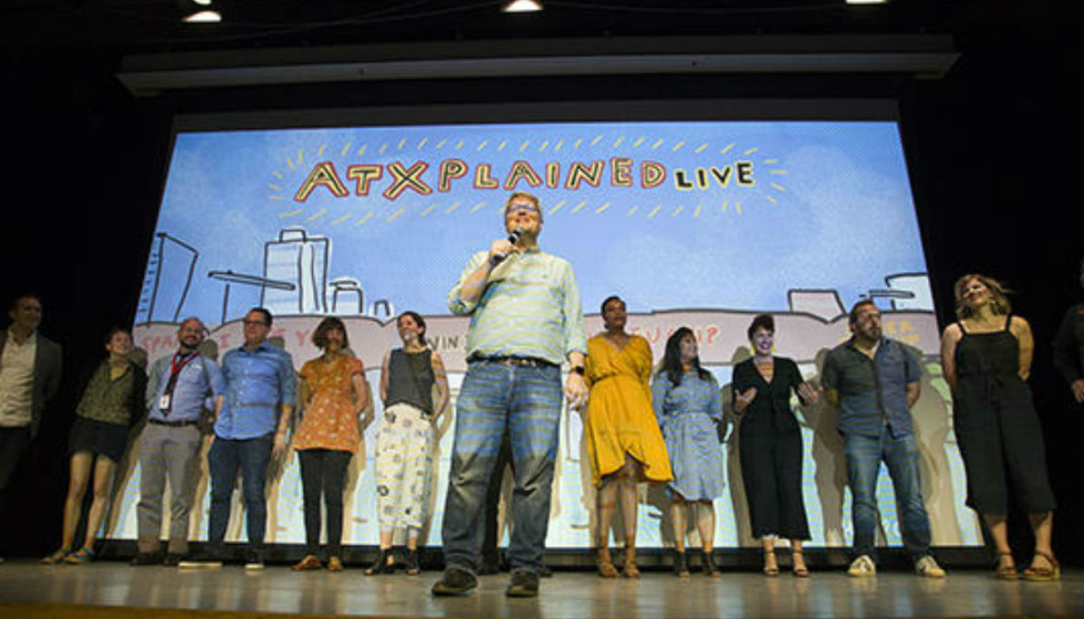 KUT shares never-before-heard Austin stories in immersive show - Vimarsana News