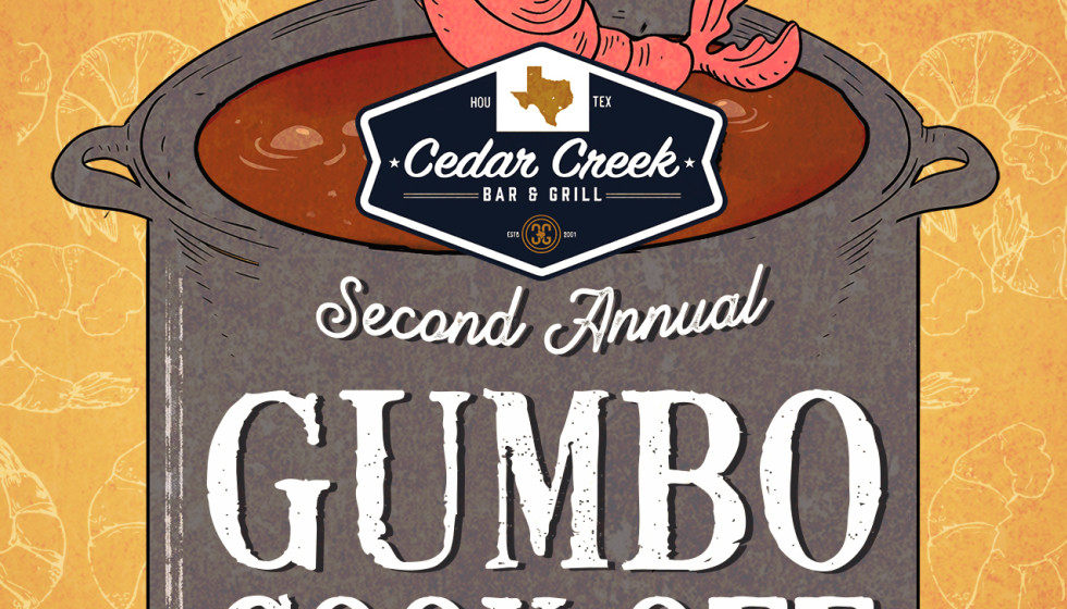Cedar Creek presents 2nd Annual Gumbo CookOff Event CultureMap Houston