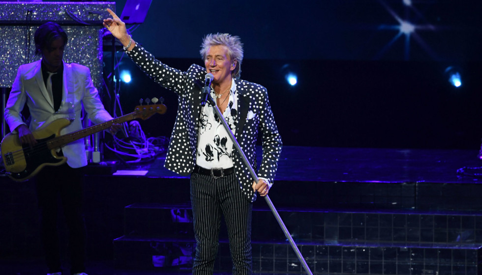 Rod Stewart in concert with Cheap Trick Event CultureMap Fort Worth