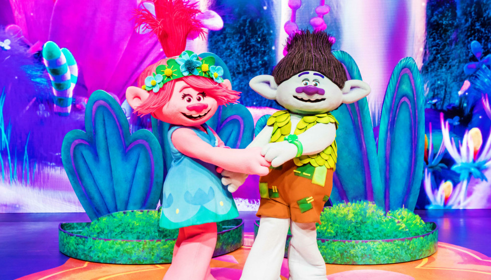 Dreamworks presents Trolls Live! - Event -CultureMap Houston