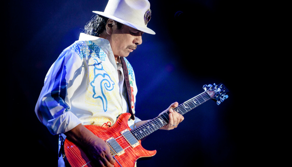 Santana and Earth, Wind & Fire in concert Event CultureMap Dallas