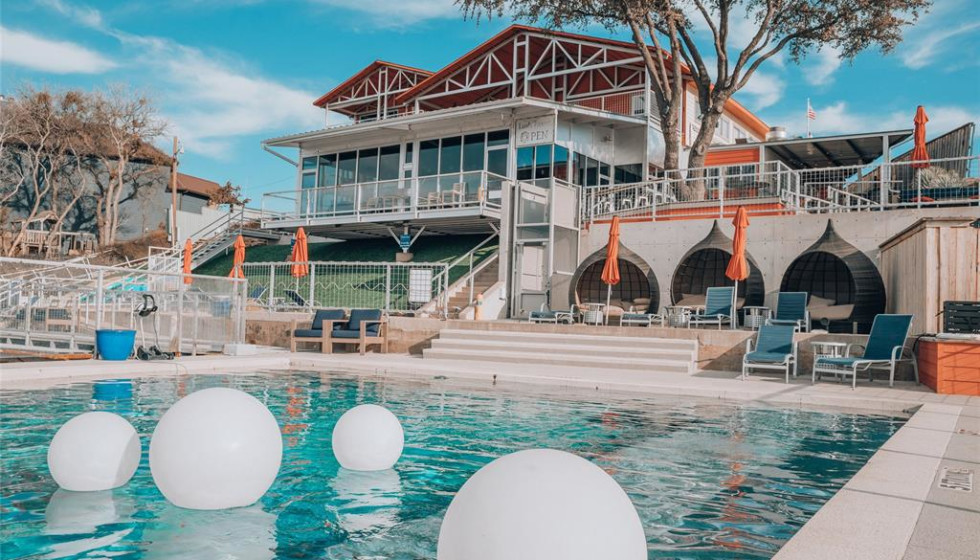 Lush lakeside resort at Possum Kingdom splashes onto market for 11M