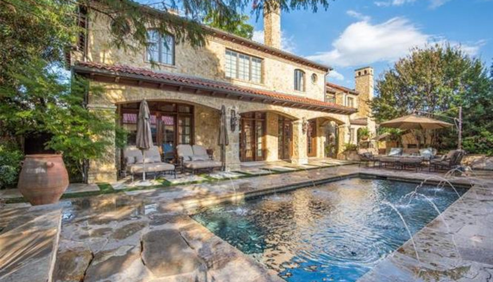 Peek inside 5 marvelous Turtle Creek manors on a special virtual tour