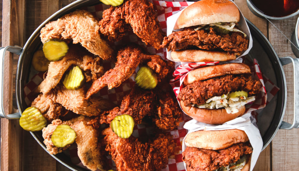 New Nashville Hot Chicken Spot In Fort Worth Comes With Spicy Sidekick Culturemap Fort Worth