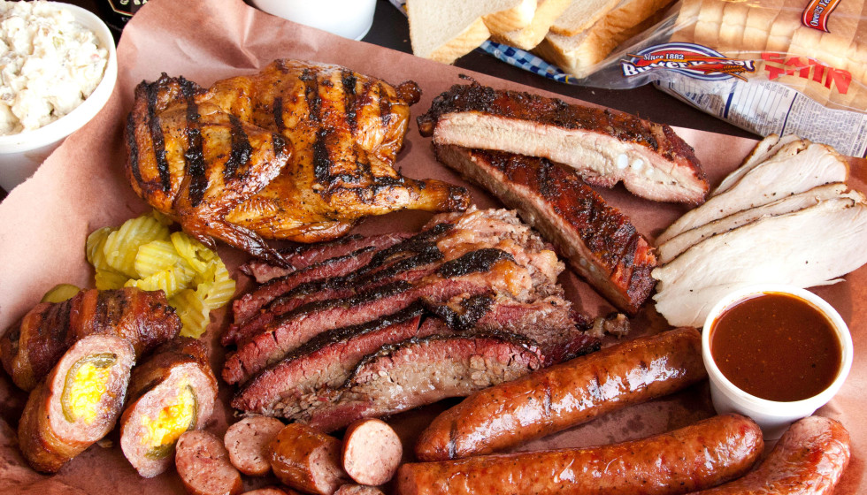 Oldest BBQ joint in Texas opens drivethru restaurant in Austin suburb