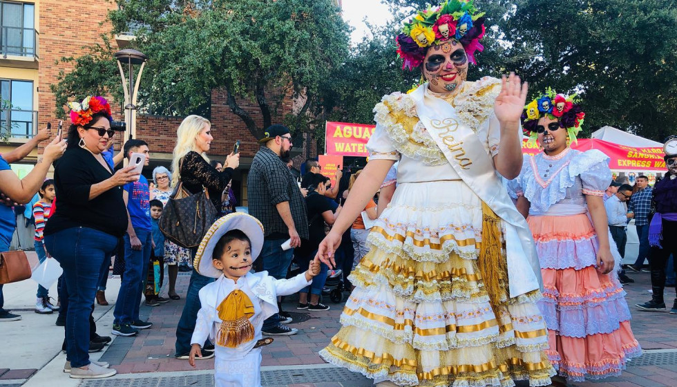 dia de los muertos 2021 san antonio