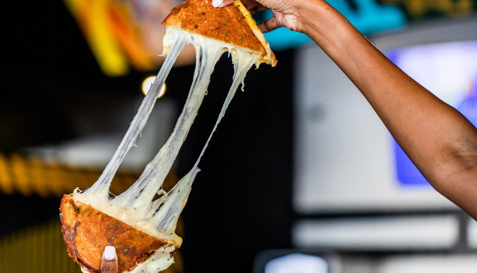 Slideshow: Melty grilled cheese food truck opens first restaurant on