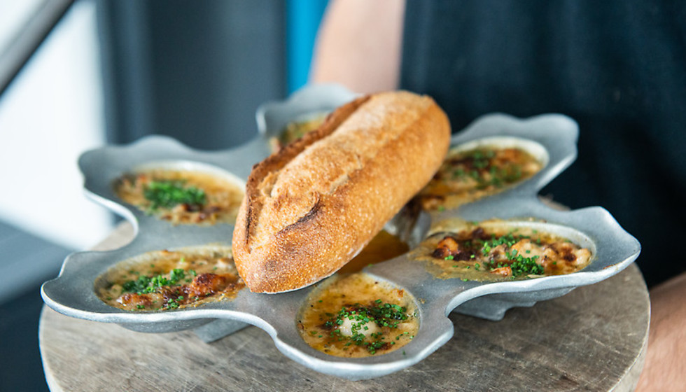 Where to eat in Houston: 10 exciting new spots for dining out again - Vimarsana News
