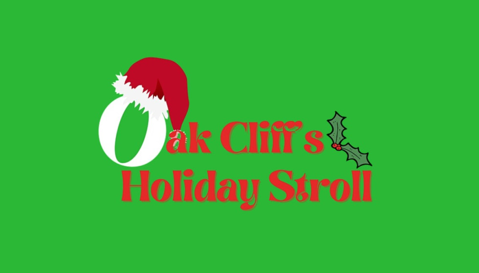Veracruz Cafe presents Oak Cliff's Holiday Cocktail Stroll