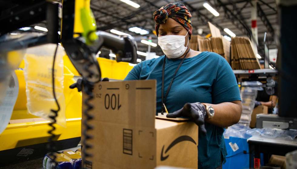 Amazon Announces A New Fulfillment Center In The Houston Area Culturemap Houston