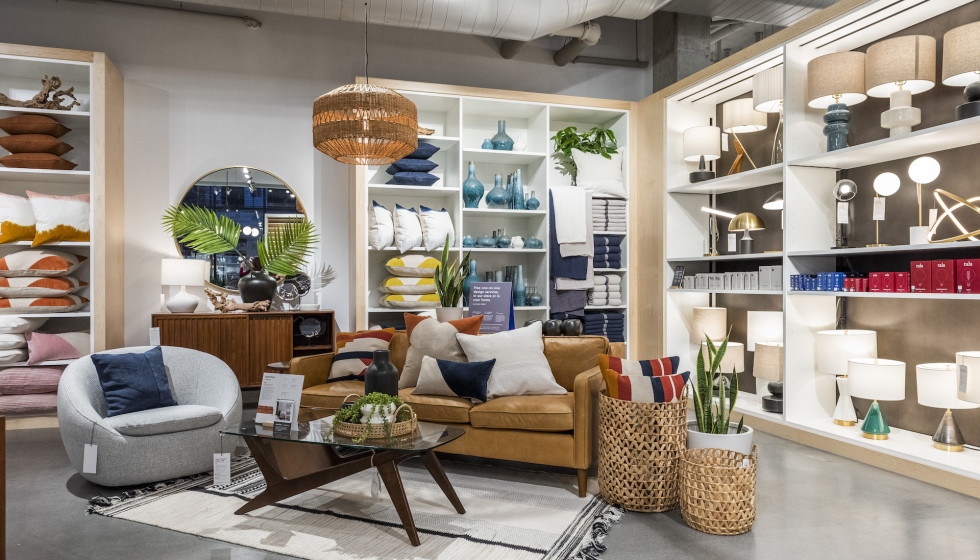 Modern house style and design and furnishings retail store sets up shop in Rice Village