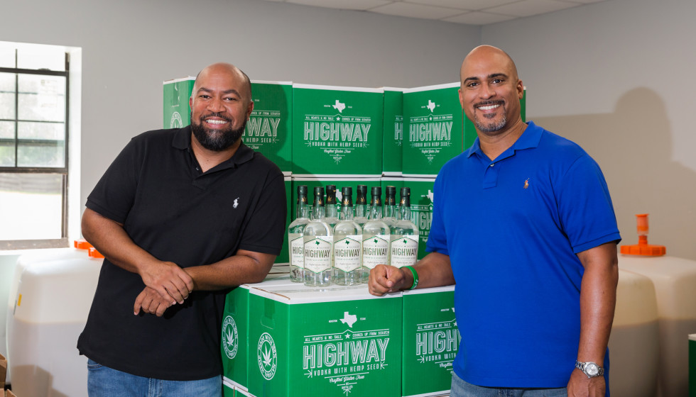 Hitting the road with a Houston vodka distillery, plus hot food news - Vimarsana News