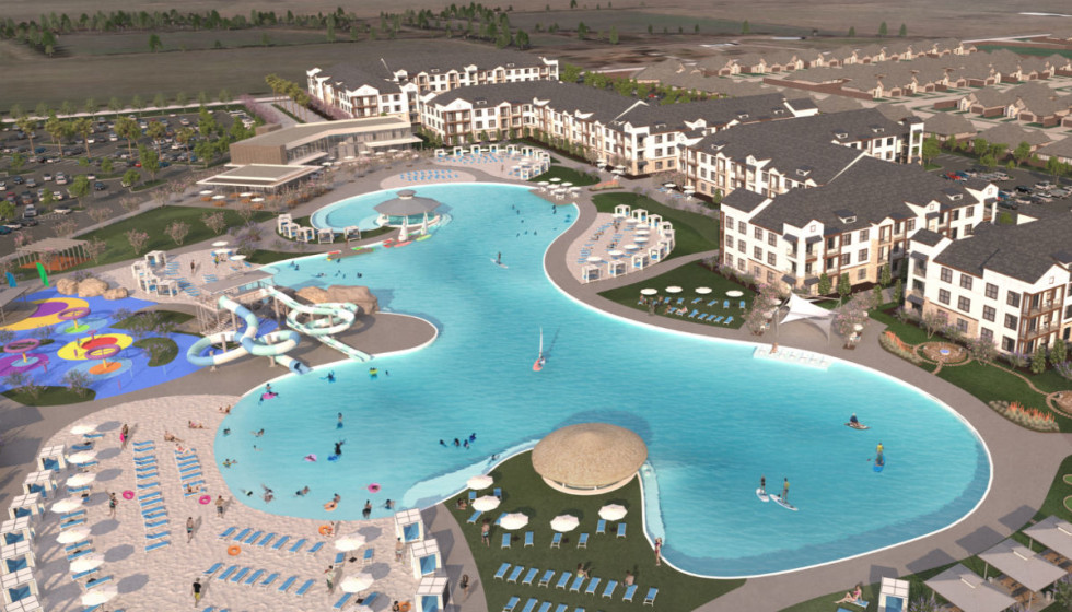 New lagoon community splashes into week's hottest Dallas headlines - Vimarsana News