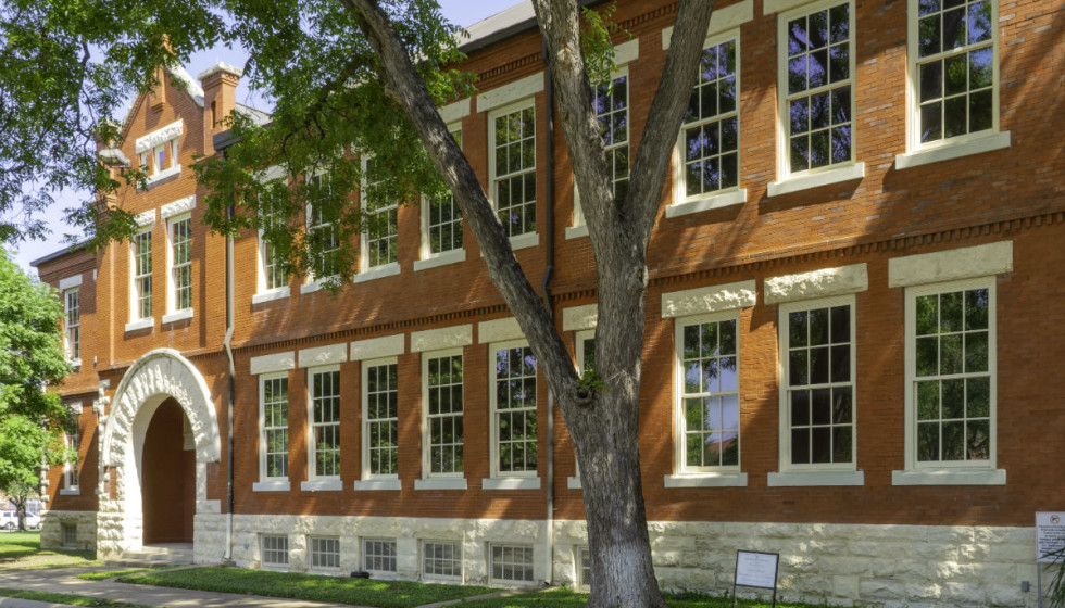Oldest School In Fort Worth Attended By Ginger Rogers Is Up For Rent Culturemap Fort Worth
