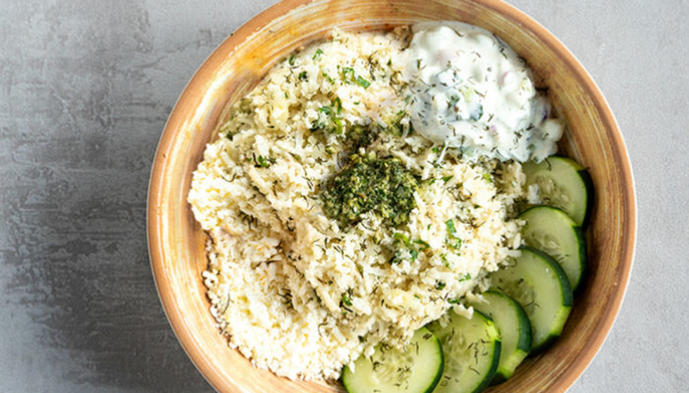 Dallas Already Has A Hot Dining Trend For 2021 Cauliflower Rice Culturemap Dallas