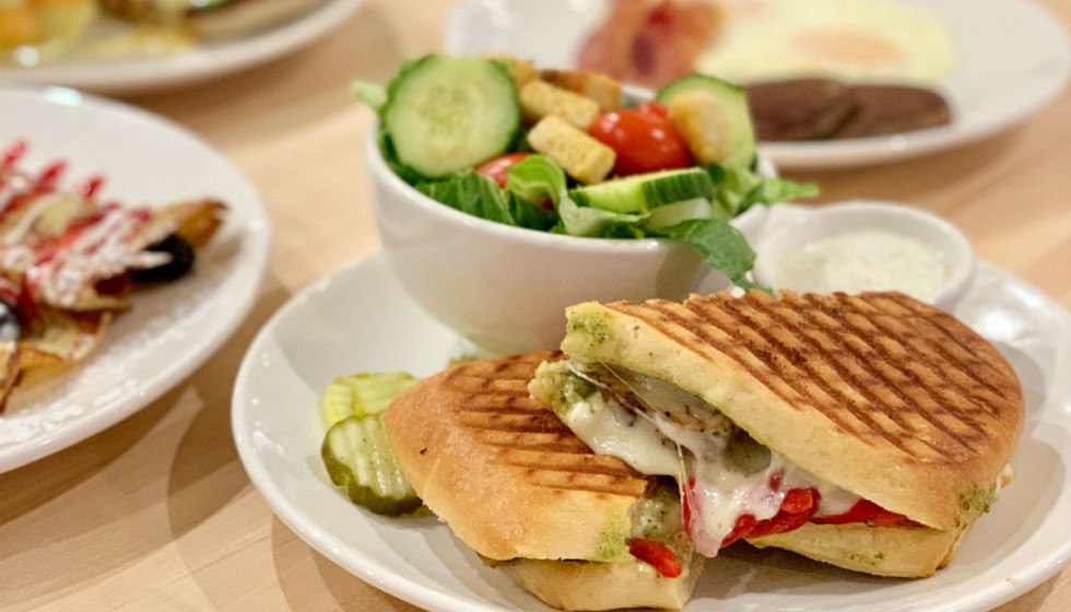 Breakfast Is Cooking At New Restaurant In Lewisville S Castle Hills Culturemap Dallas